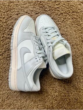 Nike Women’s Dunk Low**Sail Light Bone**Size 8.5**New
